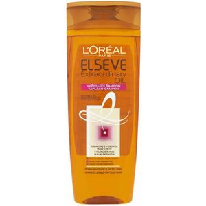 Paris Elseve Extraordinary Oil tápláló sampon 400 ml kép