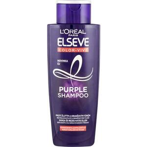 Paris Elseve Color-Vive Purple sampon 200 ml kép