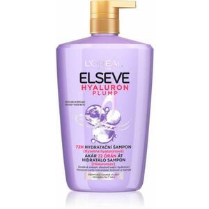 Paris Elseve Hyaluron Plump akár 72 órán át hidratáló sampon 1 l kép