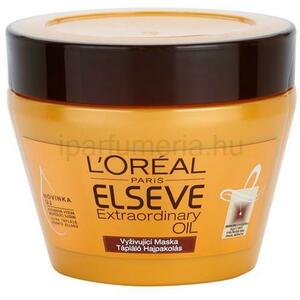 Paris Elseve Extraordinary Oil hajpakolás 300 ml kép