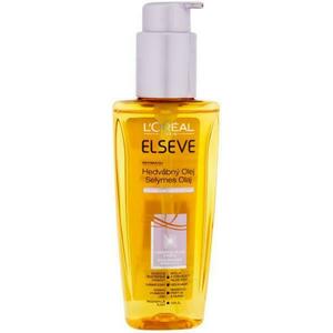 Paris Elseve selymes olaj károsodott hajra 100 ml kép