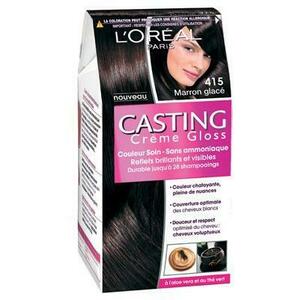 Casting Créme Gloss 415 Jeges Gesztenye kép