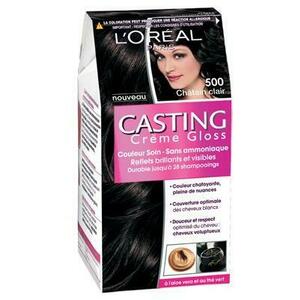 Casting Créme Gloss 500 Világosbarna kép