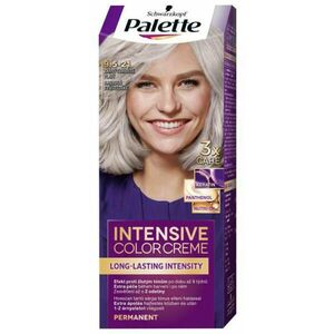 Palette Intensive Color Creme 9, 5-21 Ragyogó ezüst kép