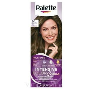Palette Intense Color Creme 5-1 Hűvös világosbarna kép