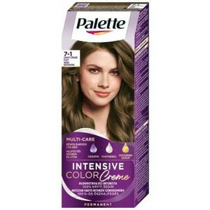 Palette Intensive Color Creme 7-1 Hamvas Középbarna kép