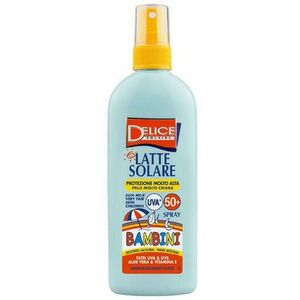 Solare naptej spray SPF 50 150ml kép