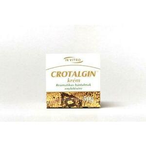 Crotalgin krém 50 g kép