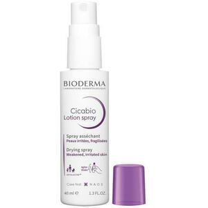 Cicabio Lotion bőrnyugtató és sebszárító spray 40 ml kép