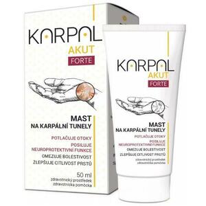 Karpal Forte masszírozó krém 50 ml kép