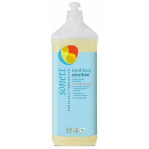Sensitive folyékony szappan 1 l kép