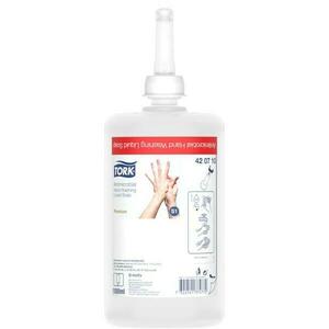 alkoholmentes fertőtlenítő folyékony szappan S1 6x1 l (424710) kép