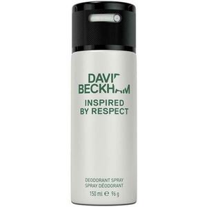 DAVID BECKHAM Respect 150 ml kép