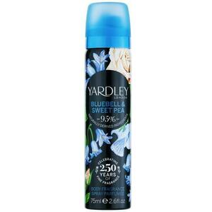 Bluebell & Sweet Pea deo spray 75 ml kép