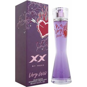 XX Very Wild EDT 20 ml kép