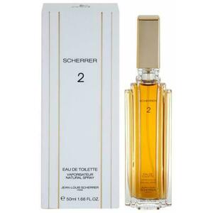 Scherrer 2 EDT 50 ml kép