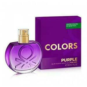 Colors Purple EDT 30 ml kép