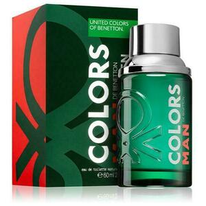 Colors de Benetton Man Green EDT 60 ml kép