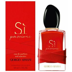 Si Passione Red Maestro EDP 50 ml kép