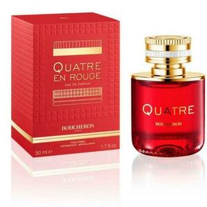 Quatre En Rouge Pour Femme EDP 50 ml kép
