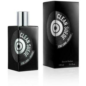 Clean Suede EDP 100 ml kép