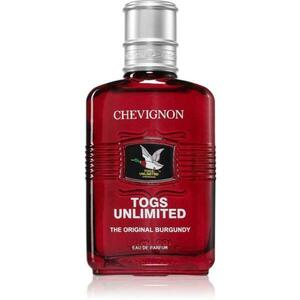 Togs Unlimited The Original Burgundy EDP 100 ml kép
