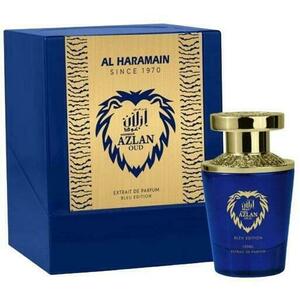 Azlan Oud Bleu Edition Extrait de Parfum 100 ml kép