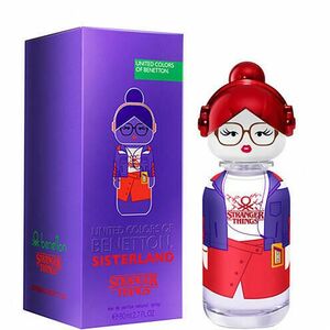 Sisterland - Stranger Things EDP 80 ml kép