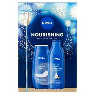 Moments of Joy Nourishing ajándékcsomag - tusfürdő + testápoló kép