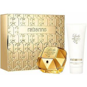 Lady Million EDP 80 ml + testápoló 100 ml (3349668635337) kép