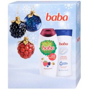 Gyümölcskert ajándékcsomag - tusfürdő + testápoló kép