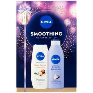 Moments of Joy Smoothing ajándékcsomag - tusfürdő + testápoló kép