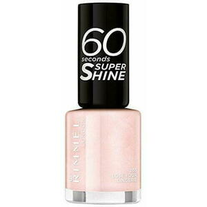 London 60 Seconds Shine 740 Clear 8 ml kép