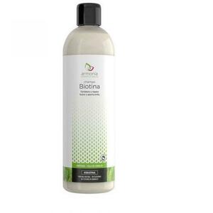 Natural Biotin Sampon 400 ml kép