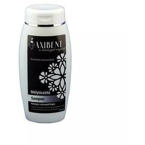 Mélytisztító sampon zsíros hajtípusra 200 ml kép