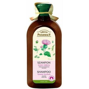 Sampon hajhullás ellen bojtorján kivonattal 350 ml kép