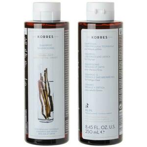 Liquorice and Urtica sampon hajolajjal 250 ml kép