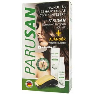 Stimuláló sampon nőknek 200 ml + ajándék teezer hajkefe kép