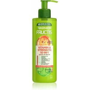 Fructis Vitamin & Strength öblítésmentes hajápoló 400 ml kép