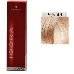 Igora Royal 9.5-49 60 ml kép