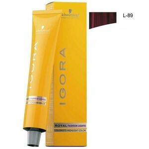 Igora Royal Fashion Lights L-89 60 ml kép
