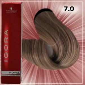 Igora Royal 60 ml 7-0 kép