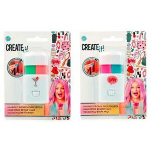 Create it! hajkréta többféle színben kép