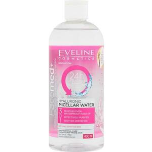 Facemed+Hyaluronos micellás arclemosó 400 ml kép