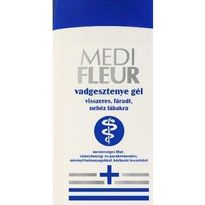 Vadgesztenye gél visszeres, fáradt, nehéz lábakra 150 ml kép