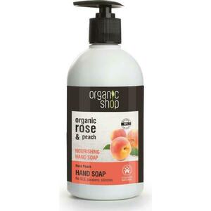 Rose Peach kézszappan 500 ml kép