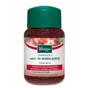 Ördögcsáklya hát- és deréklazító fürdőkristály 500g kép