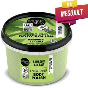 Bamboo & Sea Salt 250 ml kép