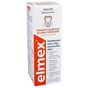 Elmex Caries Protection 400 ml kép