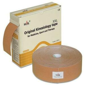 XXL kineziológiai szalag 5cm x 32m kép